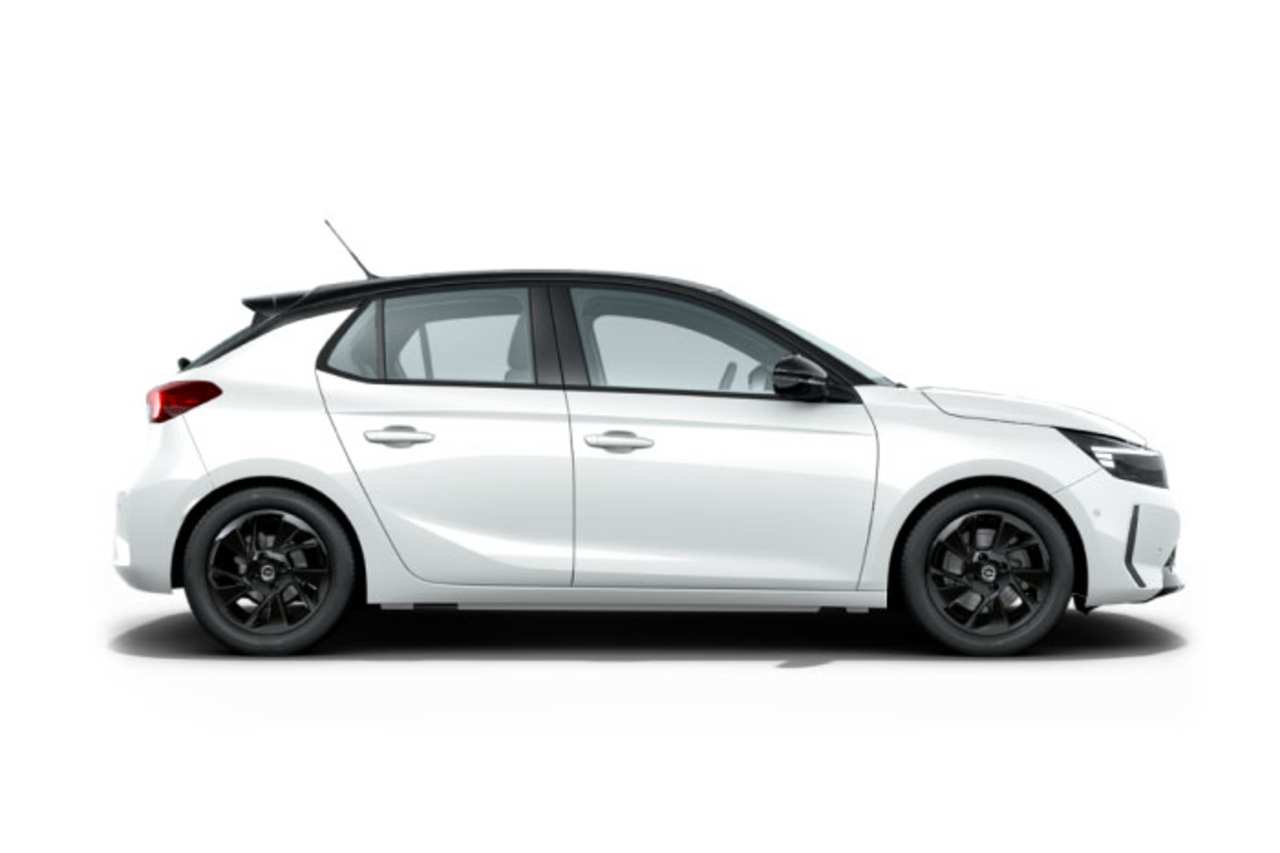 Opel Corsa Electric