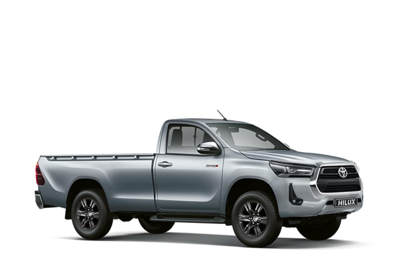 Hilux Single Cab