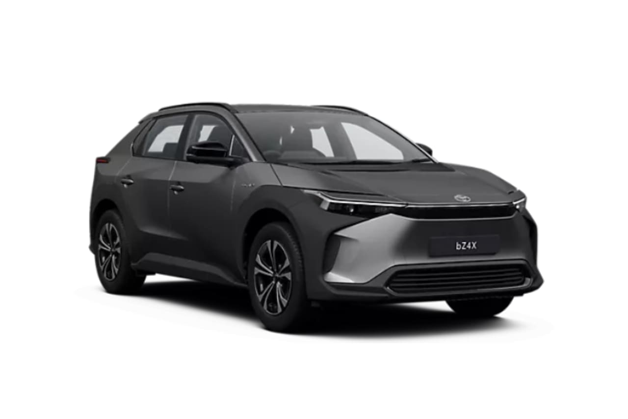 All-Electric Toyota bZ4X