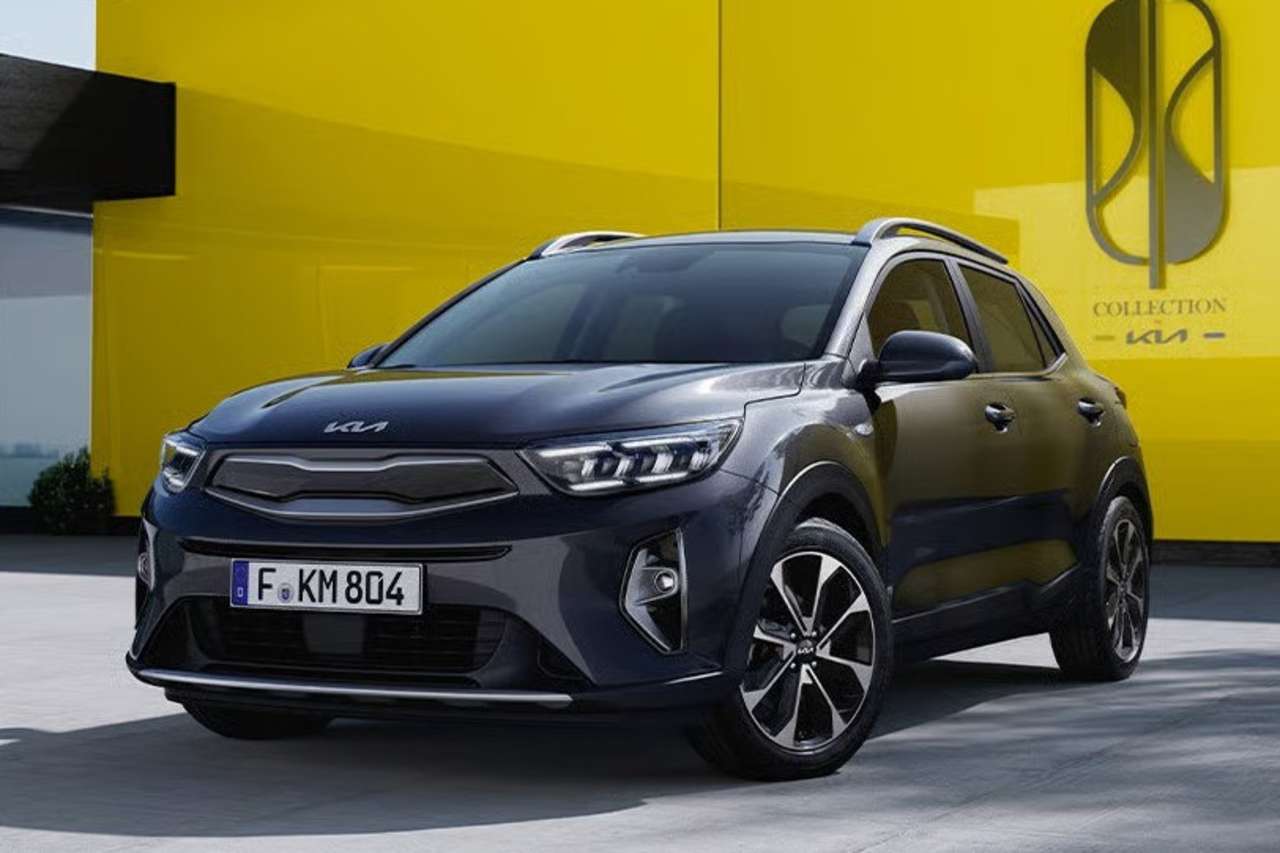 KIA Stonic