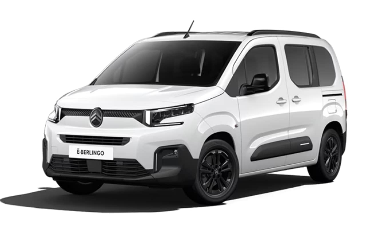 Citroën ë-Berlingo