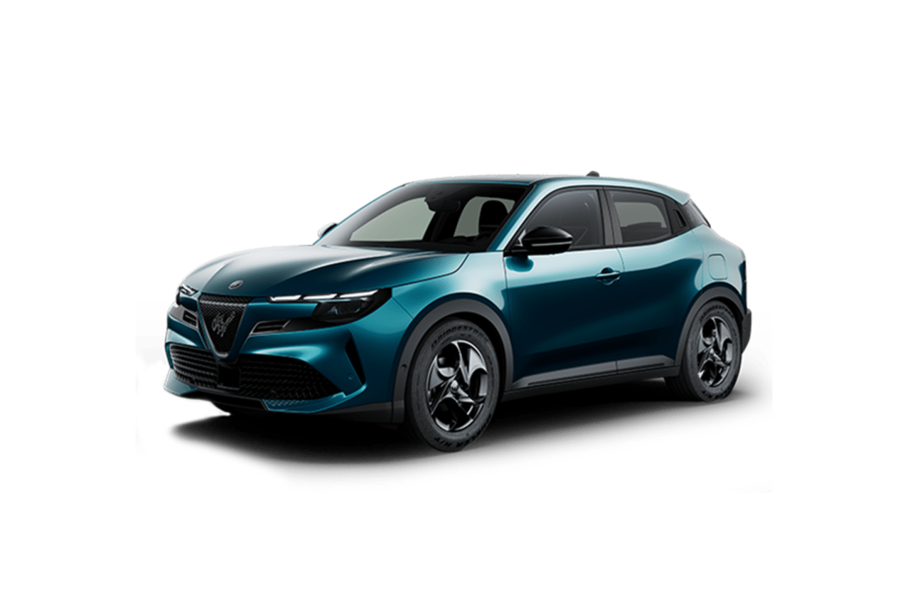 Alfa Romeo Junior Ibrida 136 Hybrid 0% APR