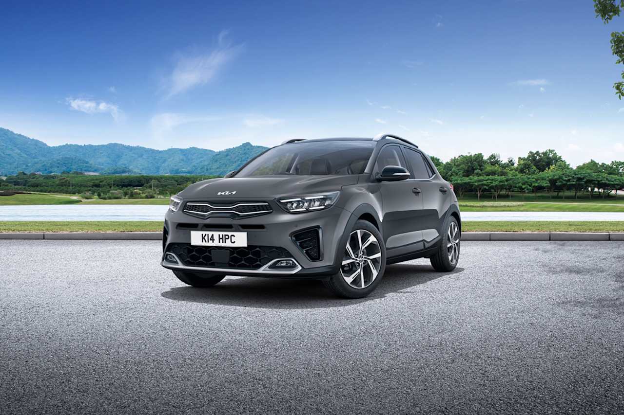 The Kia Stonic