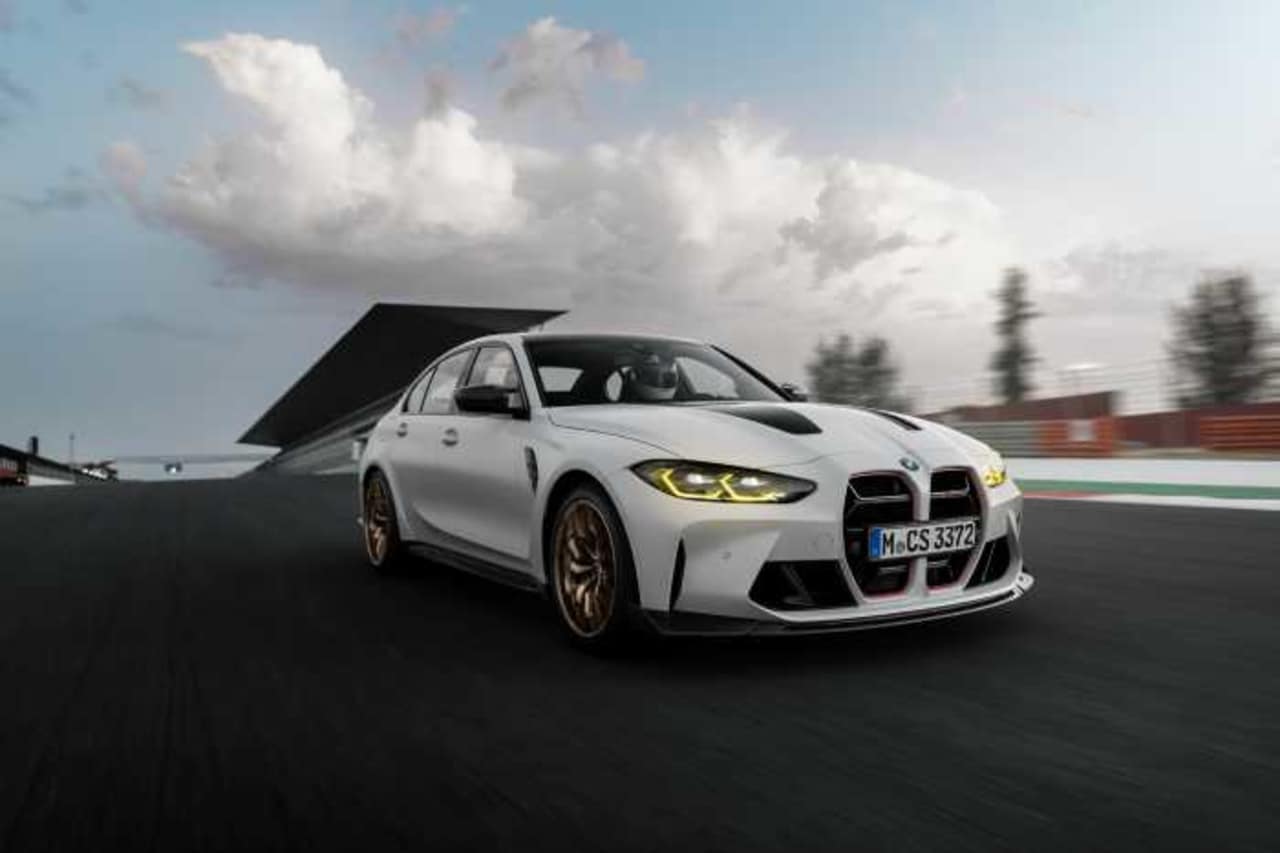 سيارة M3 CS