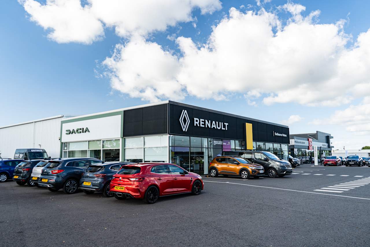 Renault Portadown