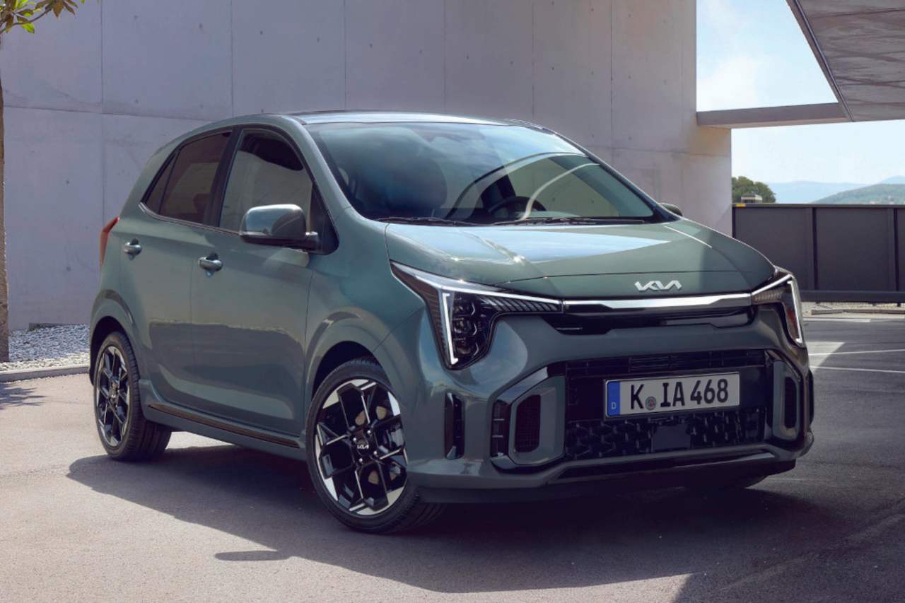 Nouvelle Kia Picanto