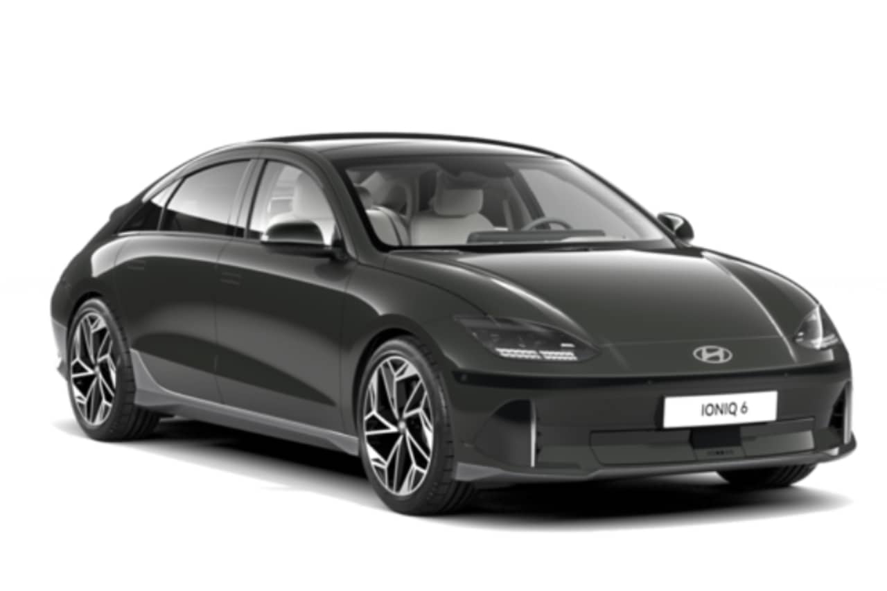 Hyundai IONIQ 6