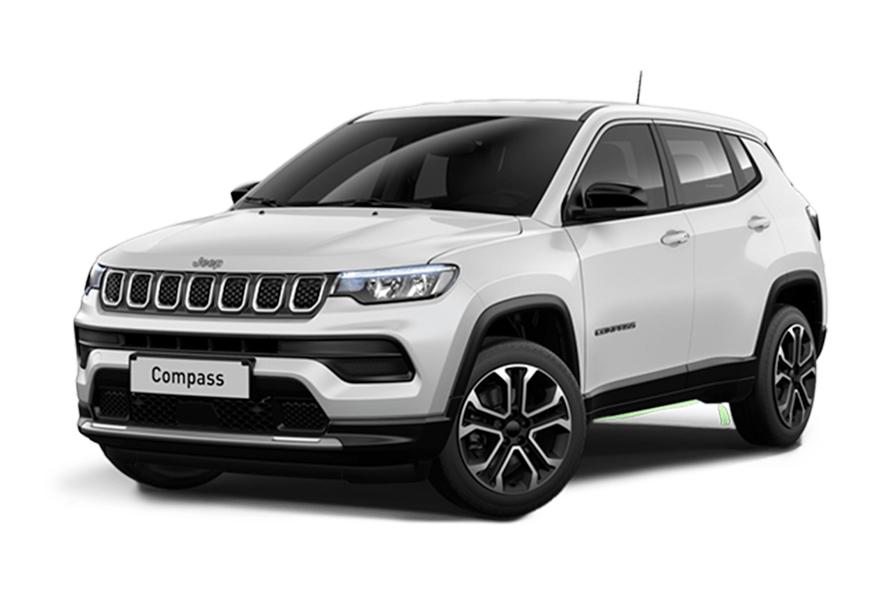 Jeep Compass 1.3 T4 GSE 4xe PHEV S Auto Pre-Reg Offer