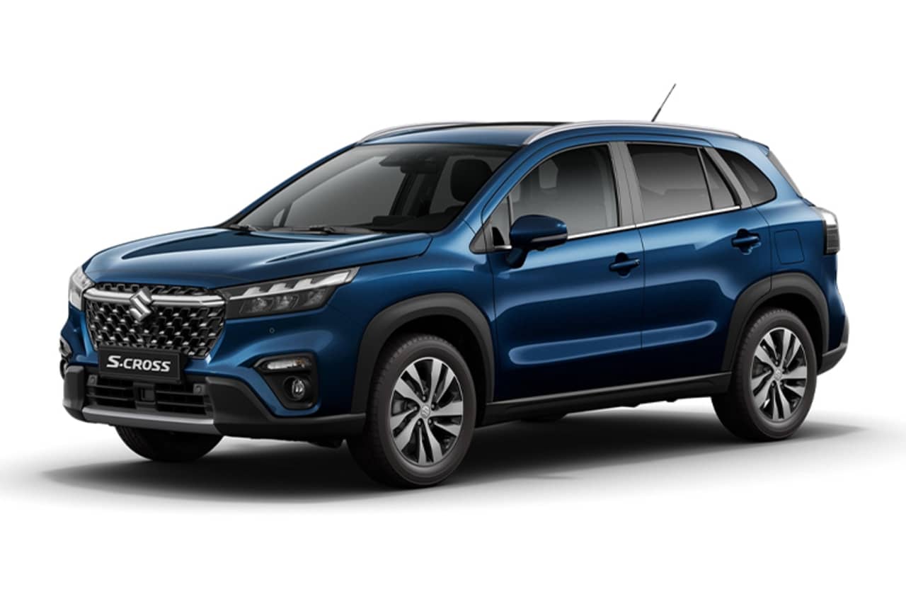 Suzuki S-Cross