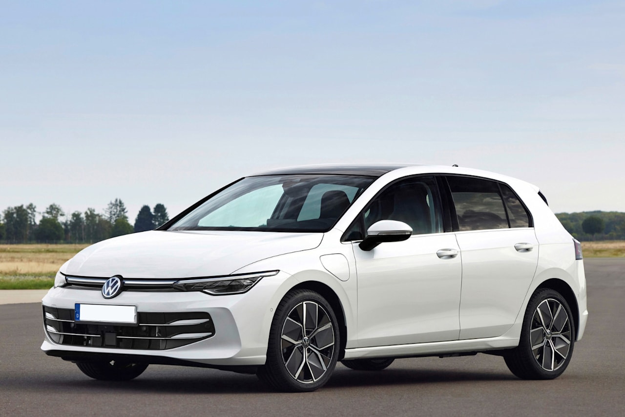 The Volkswagen Golf Commercial 