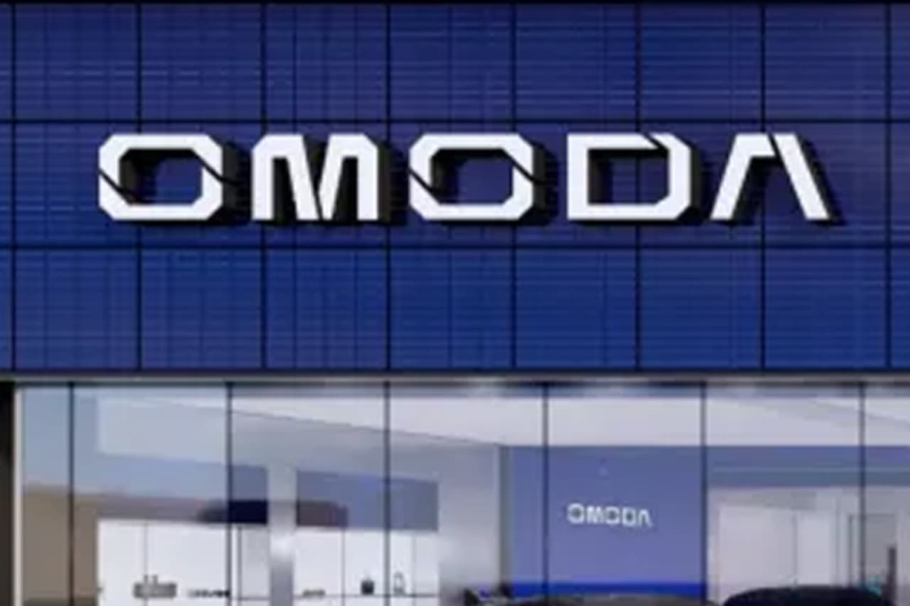RRG Omoda Bury