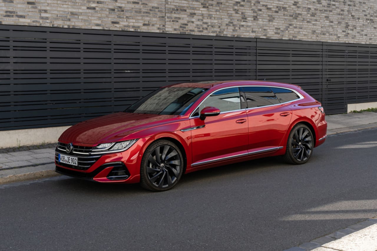 Arteon Shooting Brake