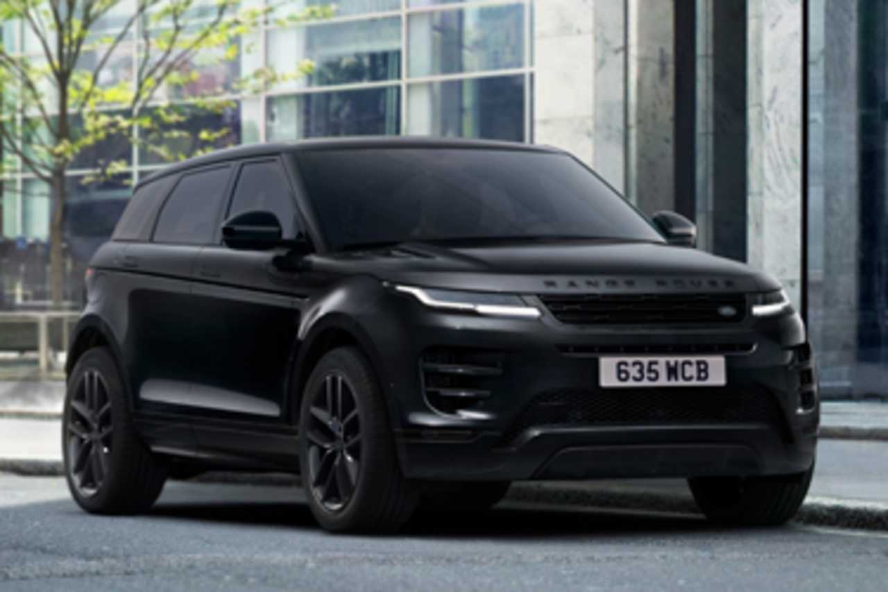 Range Rover Evoque EDITION