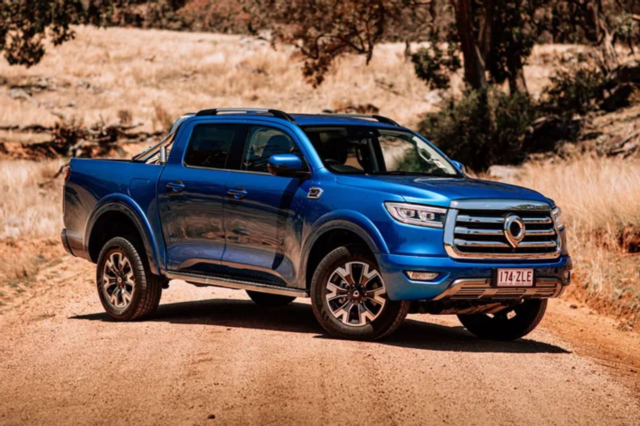 P-Series - SA Car of the Year 2021 Semi-Finalist