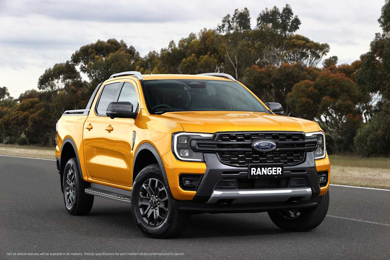 Ford Ranger