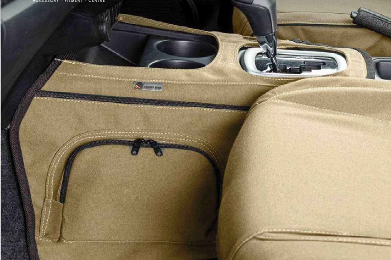 Seat Covers  