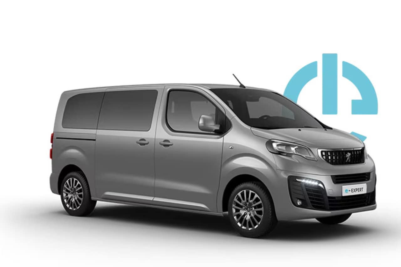 Peugeot Expert Combi & e-Expert Combi