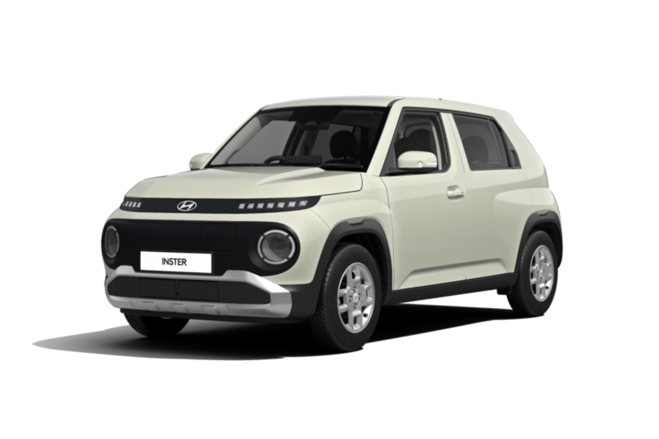 All-new INSTER 01 42kWh Electric