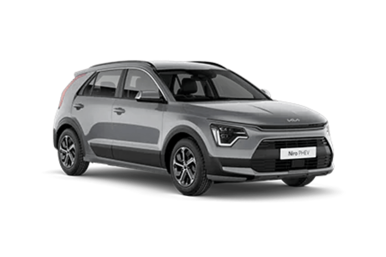 The Kia Niro EV