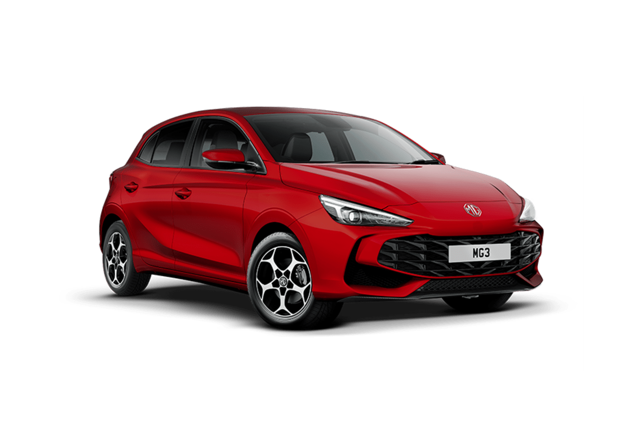 MG3 SE 1.5 5-speed Manual