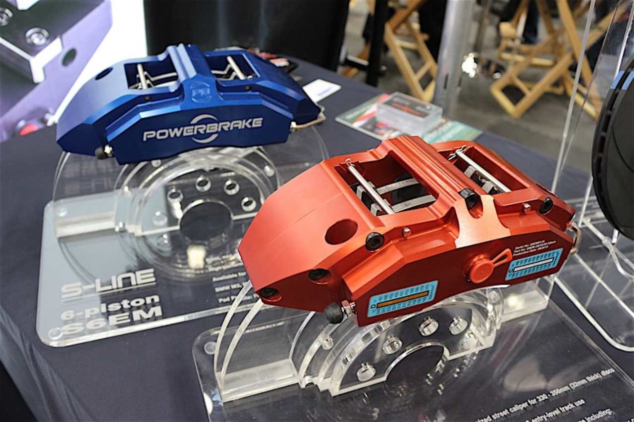 Power Brake Systems