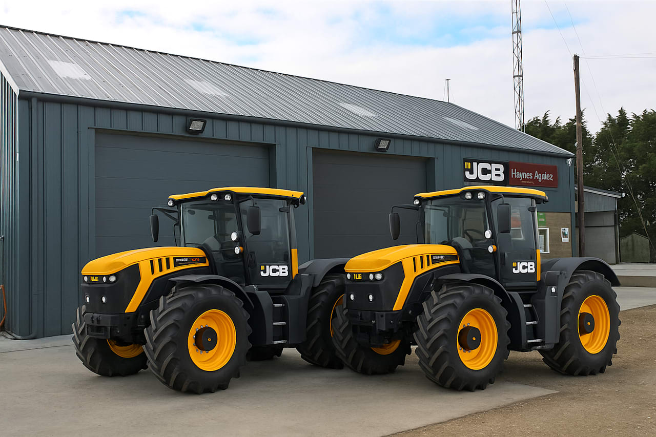 Haynes JCB Birchington