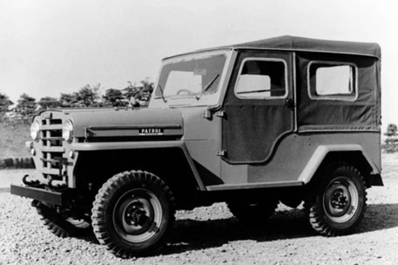 70 years of the Nissan Patrol
