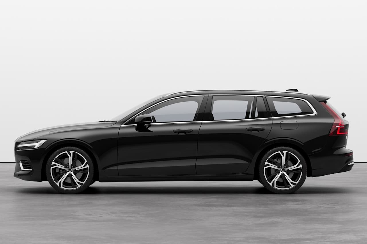 V60 Plug-In Hybrid