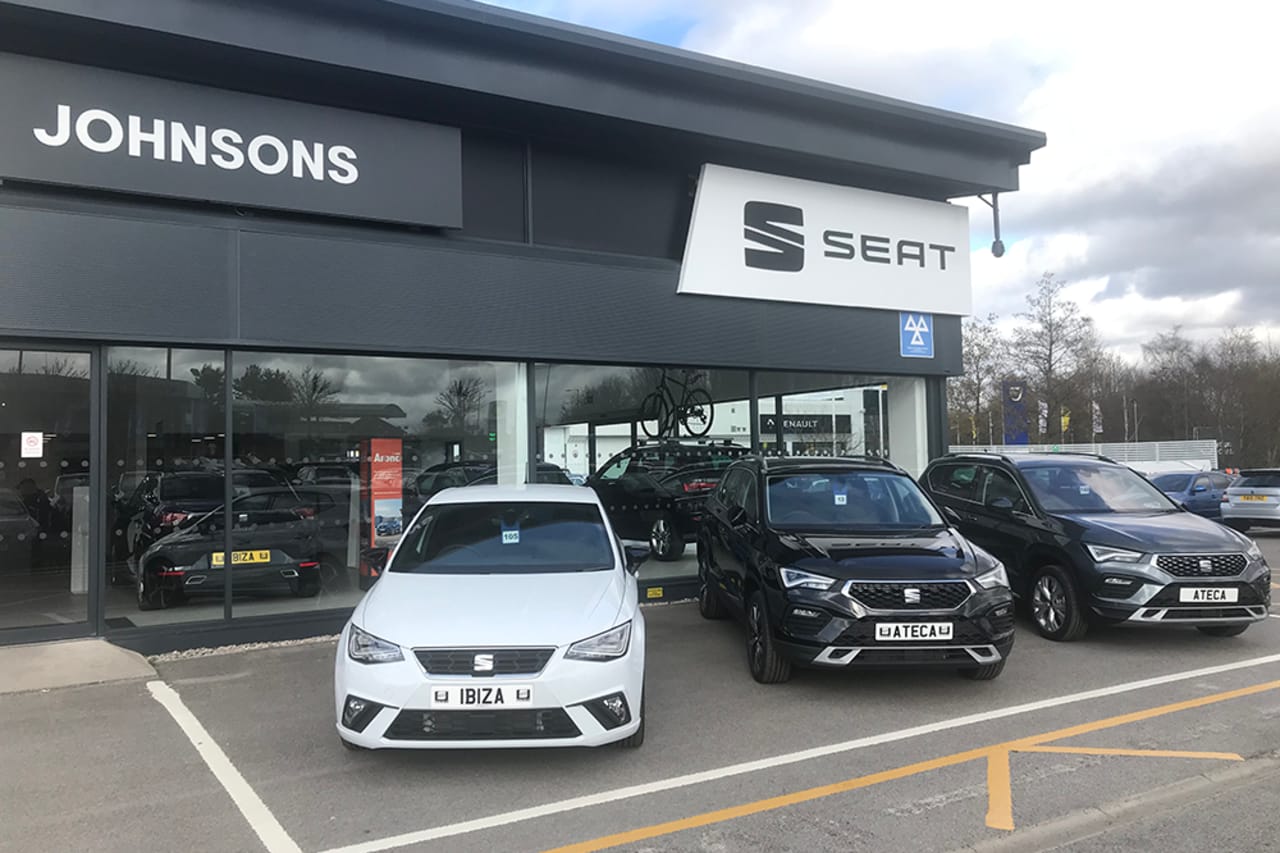 SEAT Wigan