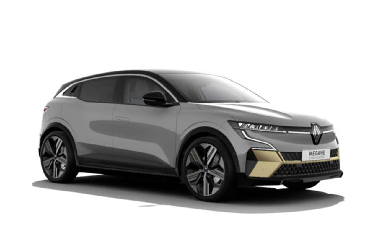 Renault MEGANE E-Tech 100% Electric