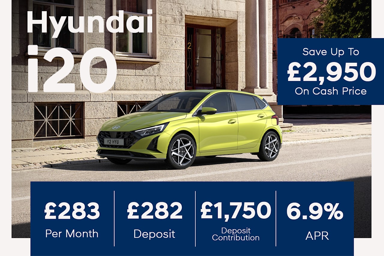 Hyundai i20