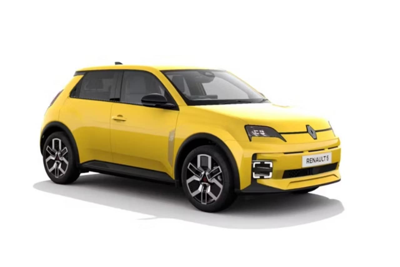 Renault 5 E-Tech Electric