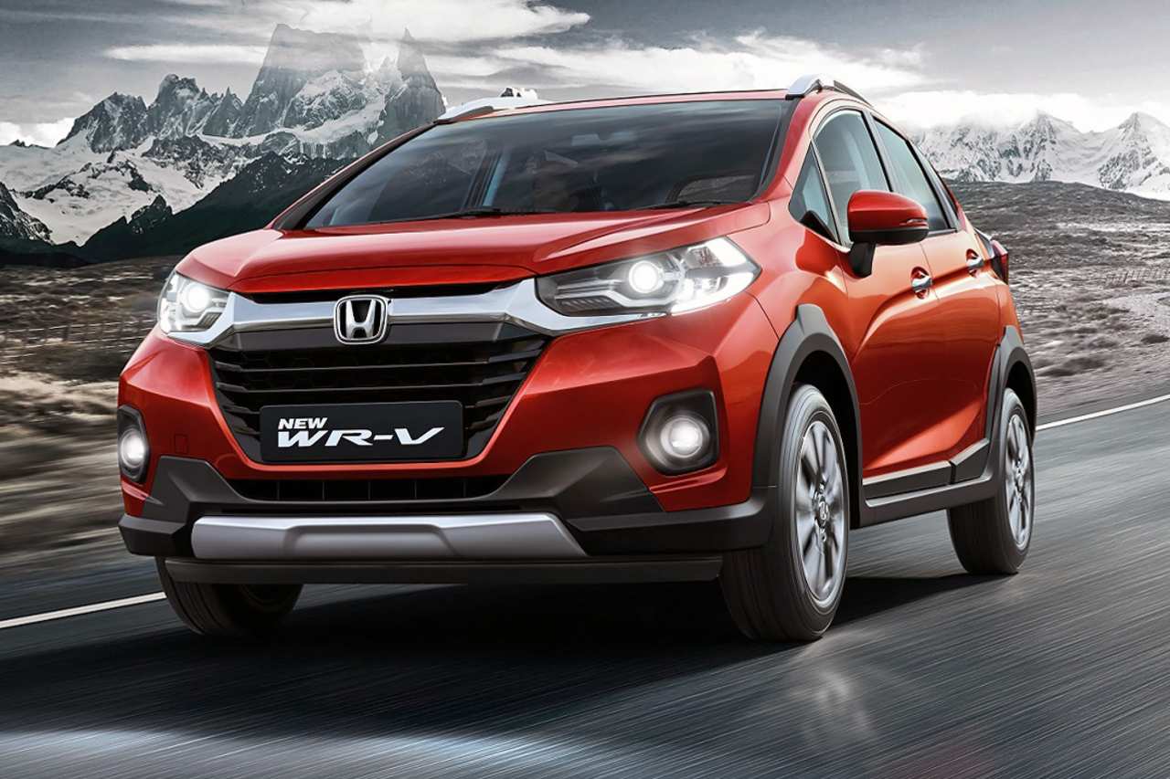 Honda WR-V Car Mag Review