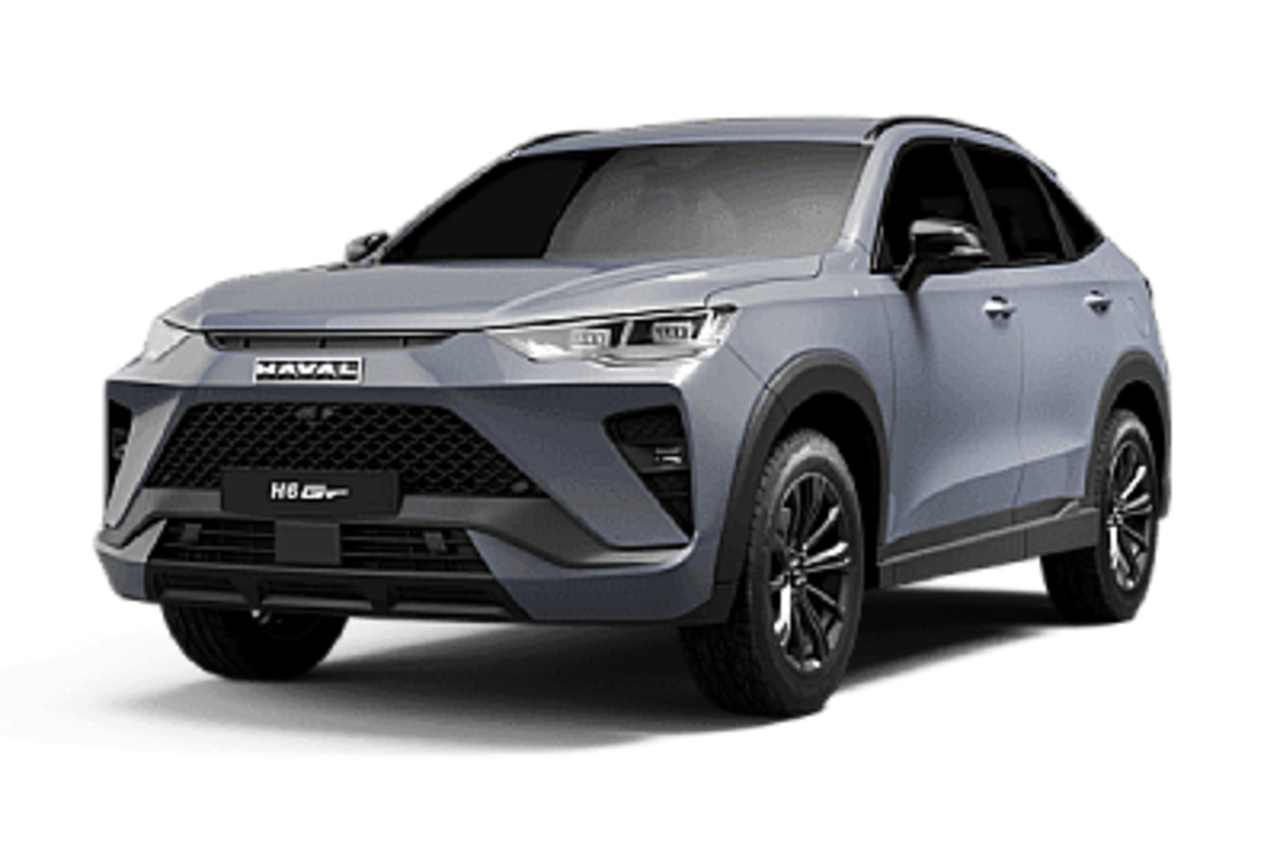 Haval H6 GT