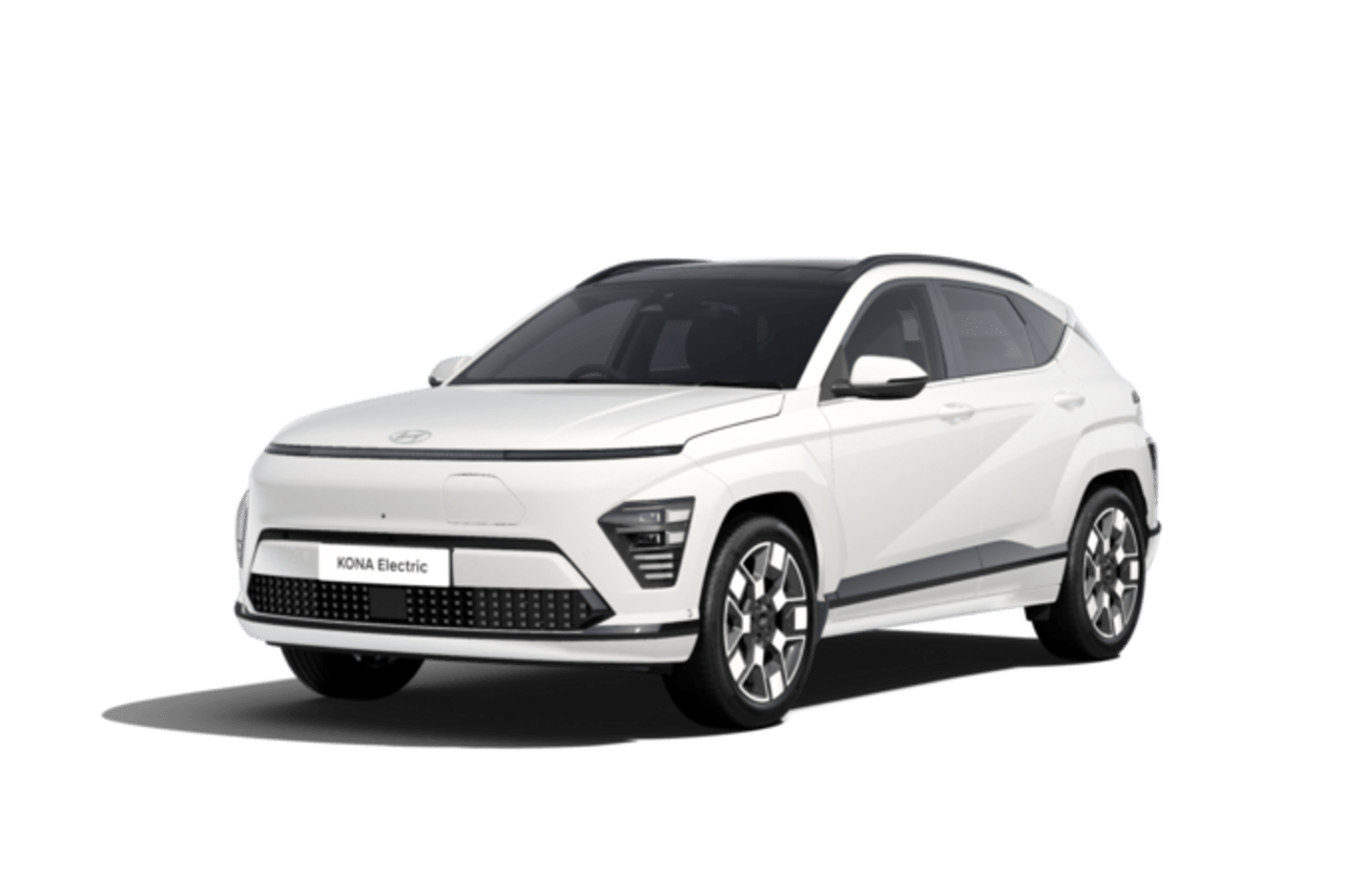 KONA  - Electric.