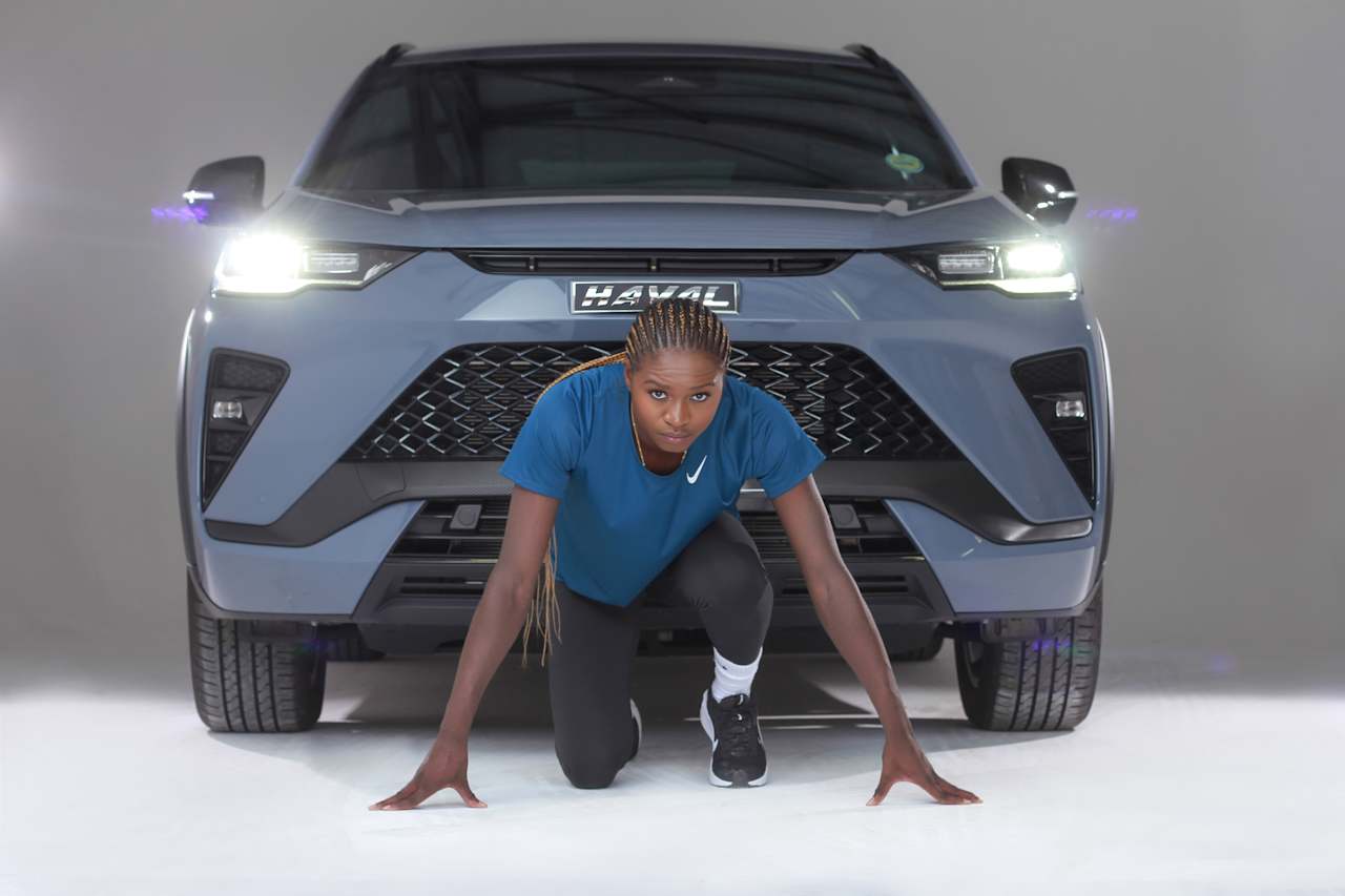 Pupkewitz Motors Announces Christine Mboma as Brand Ambassador