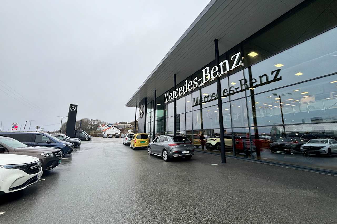 Nils Wathne Auto as