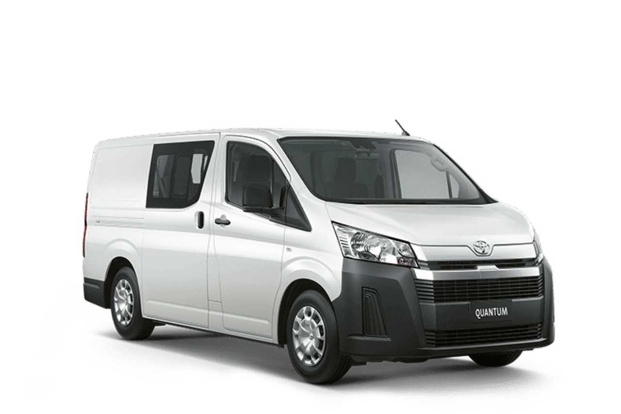 Quantum Panel Van