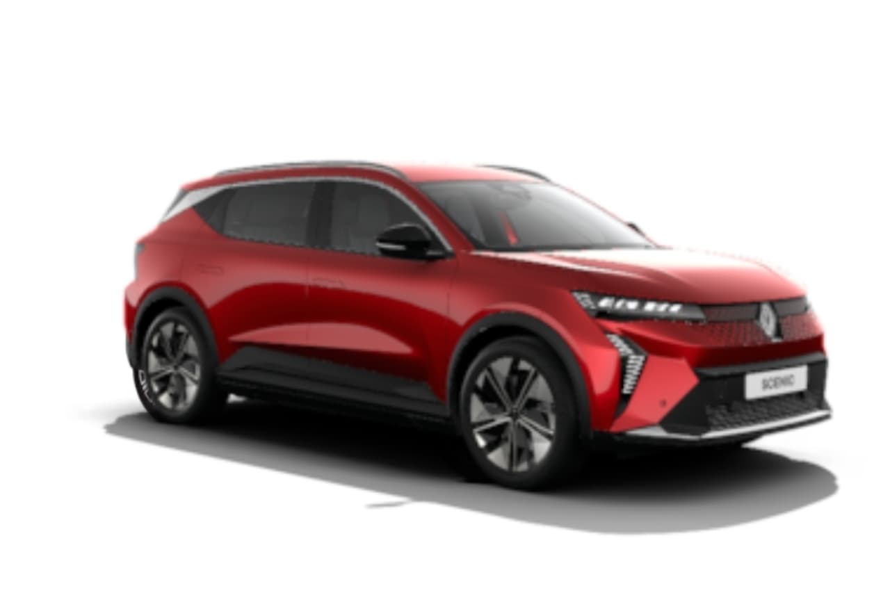 Renault Scenic E-Tech Electric