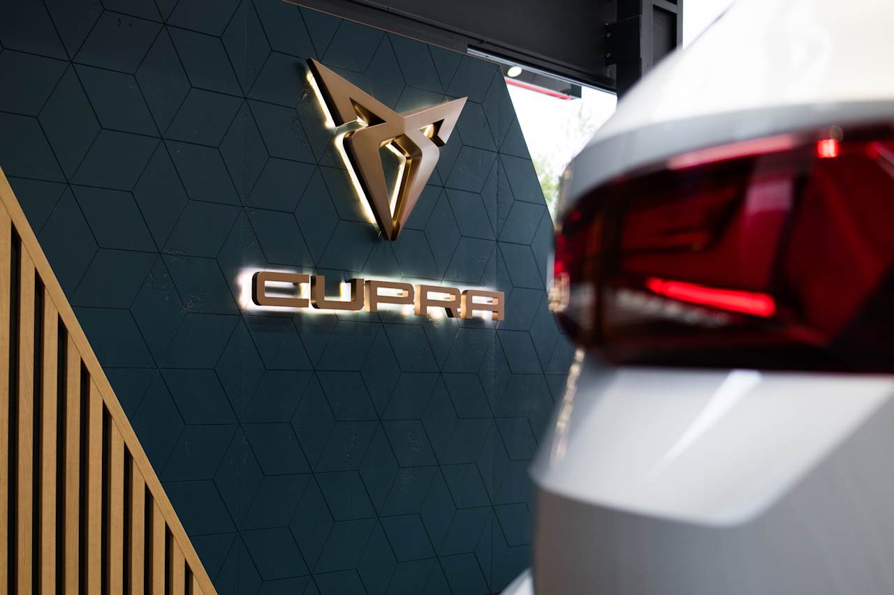 CUPRA Milton Keynes