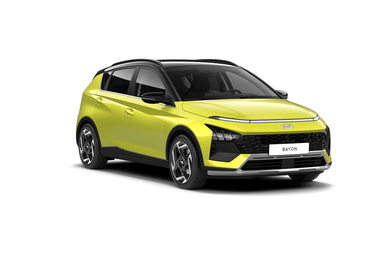 Hyundai New BAYON