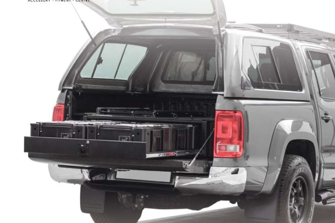 Front Runner Drawer Systems