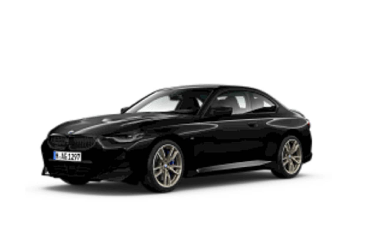 M240i xDrive Coupè