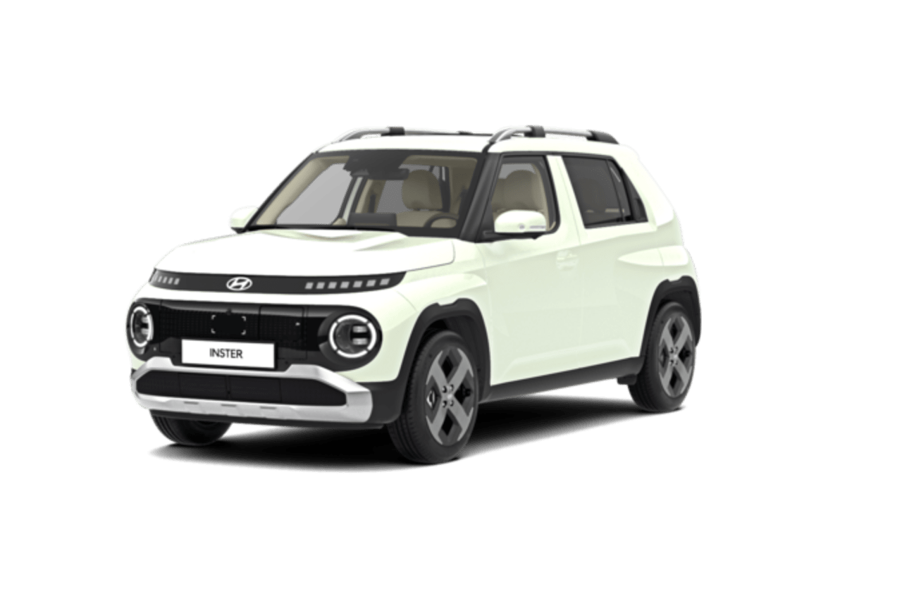 All-new INSTER -  | Electric