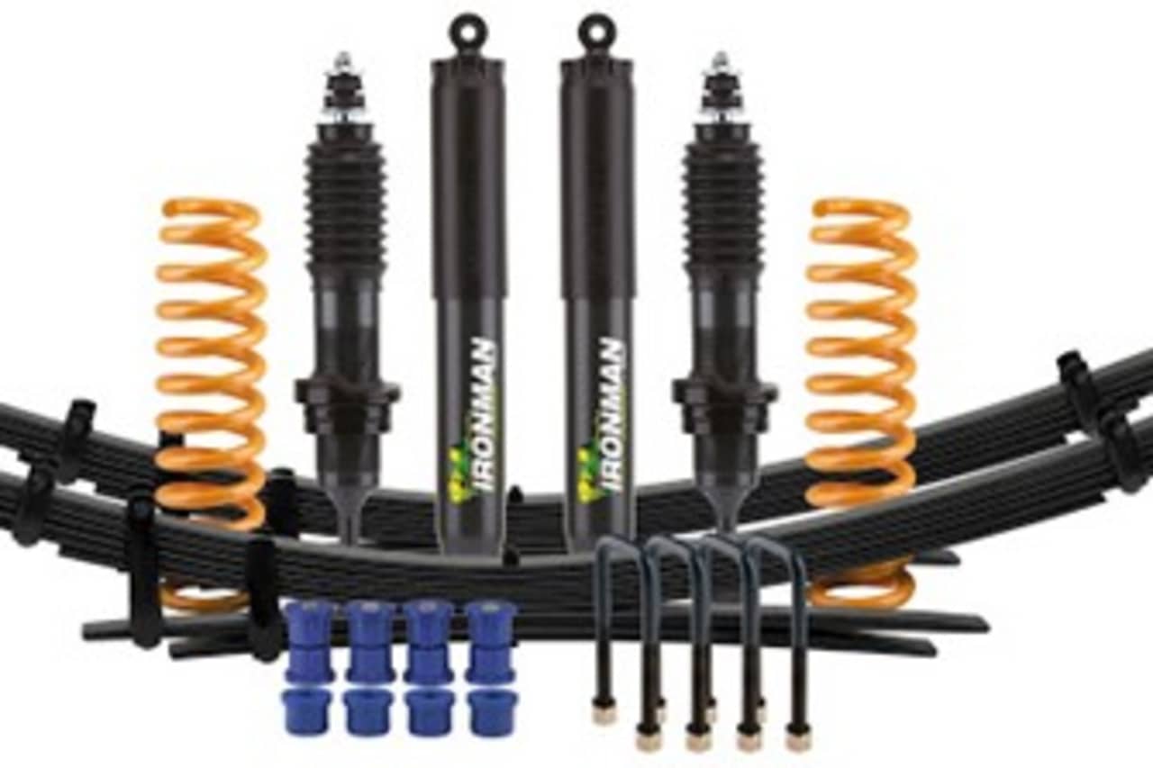 Benefits of fitting Aftermarket Suspension