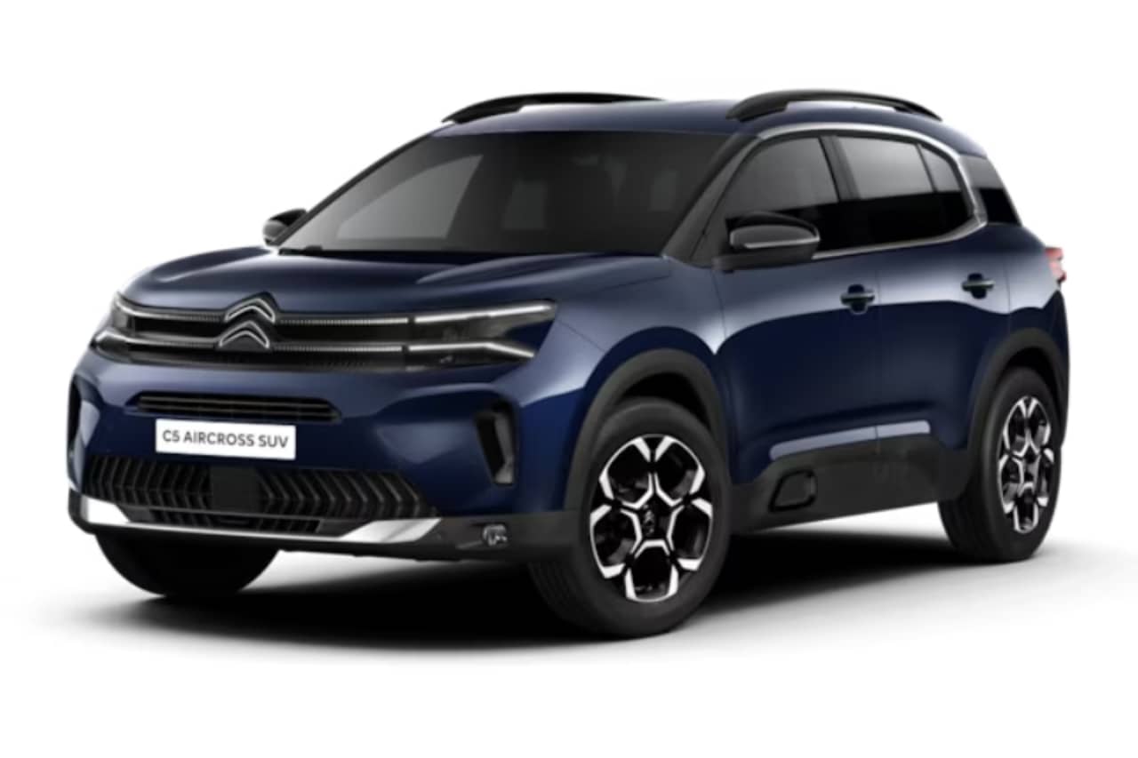 Citroën C5 Aircross Plug-in Hybrid