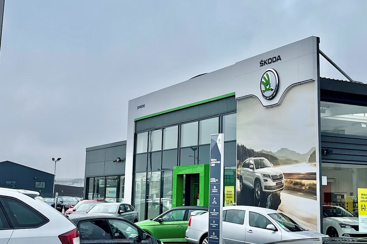 Škoda Liverpool