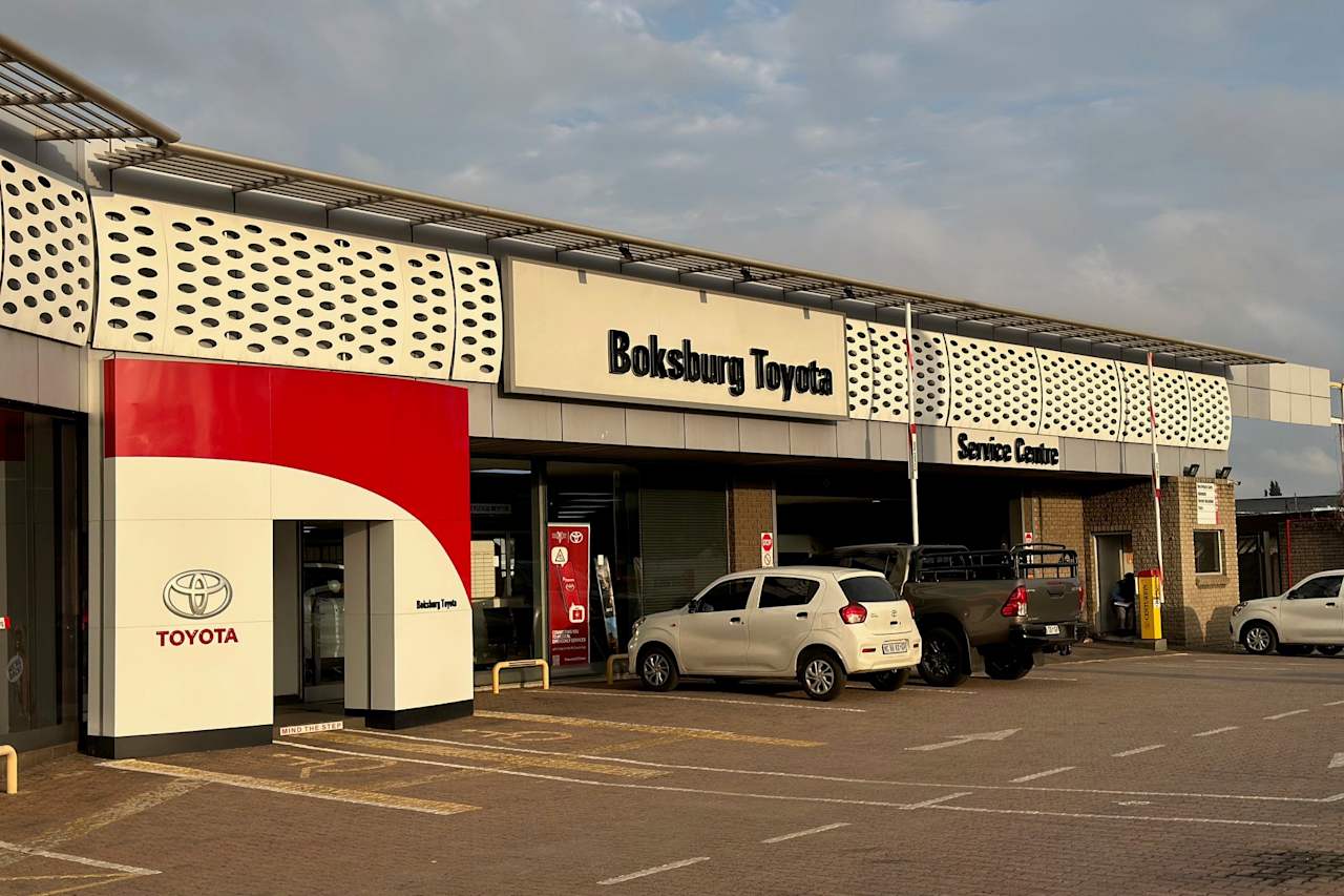 Boksburg Toyota