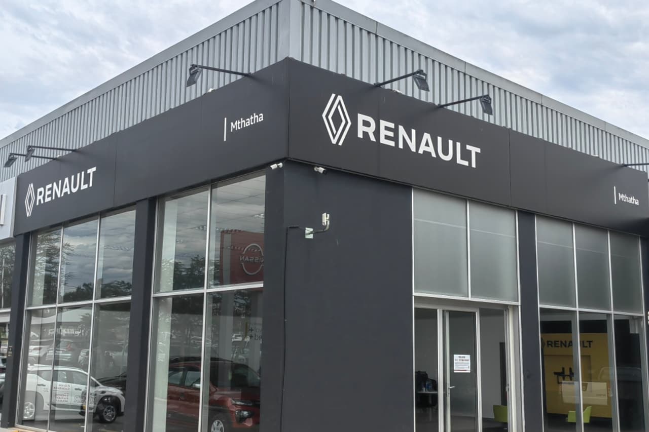 Renault Mthatha