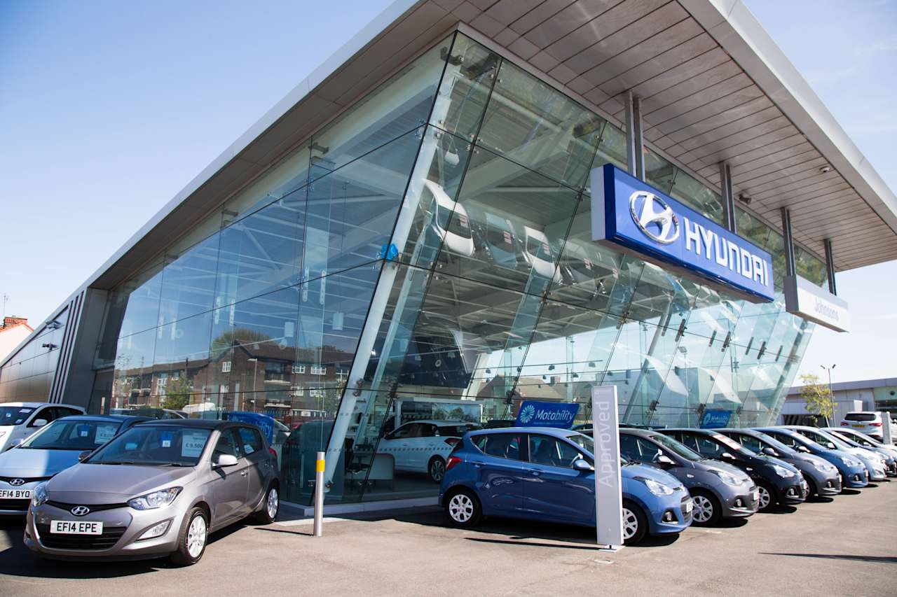 Hyundai Liverpool